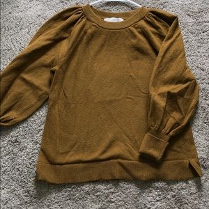 Loft Sweater